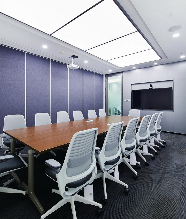 雅?；まk公室裝修-會議室-pc